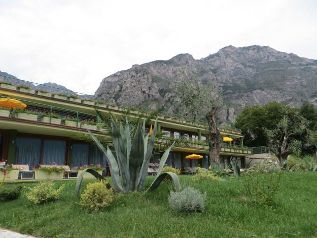 Hotel Alexander Limone sul Garda Ngoại thất bức ảnh